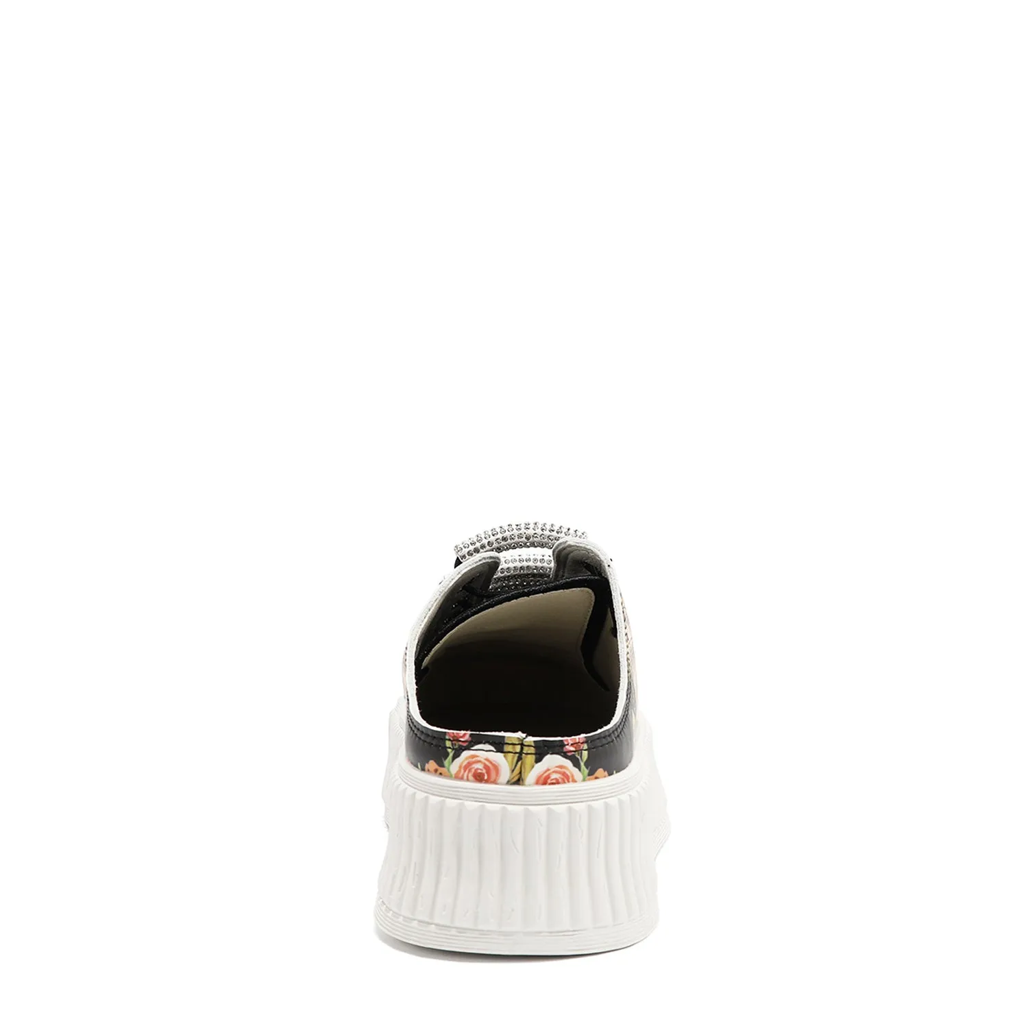 MULE PLATFORM SNEAKERS