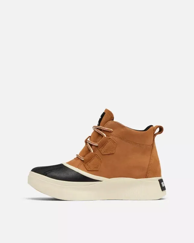 Out N About IV Classic Waterproof Boots in Taffy & Black