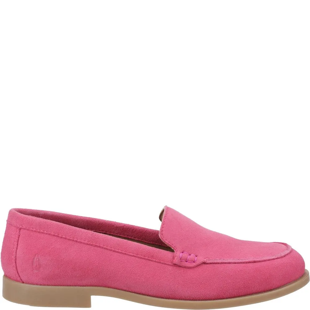 Pink Natasha Loafers