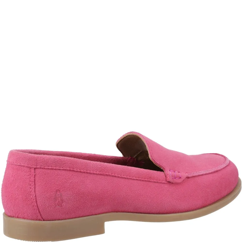 Pink Natasha Loafers