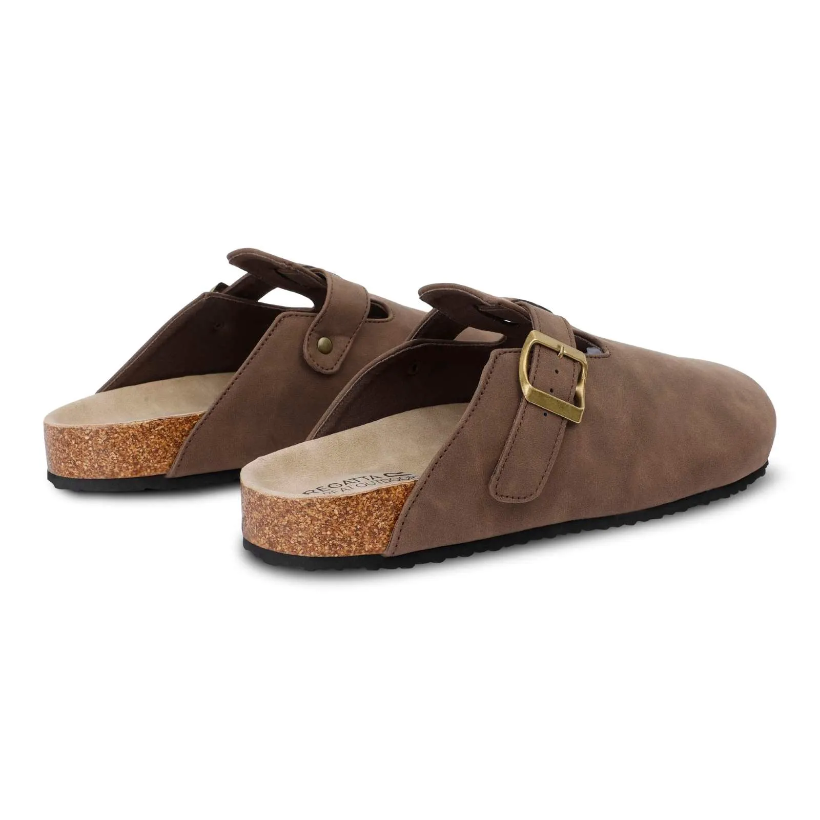 Regatta Mens Kaber Mules Slides