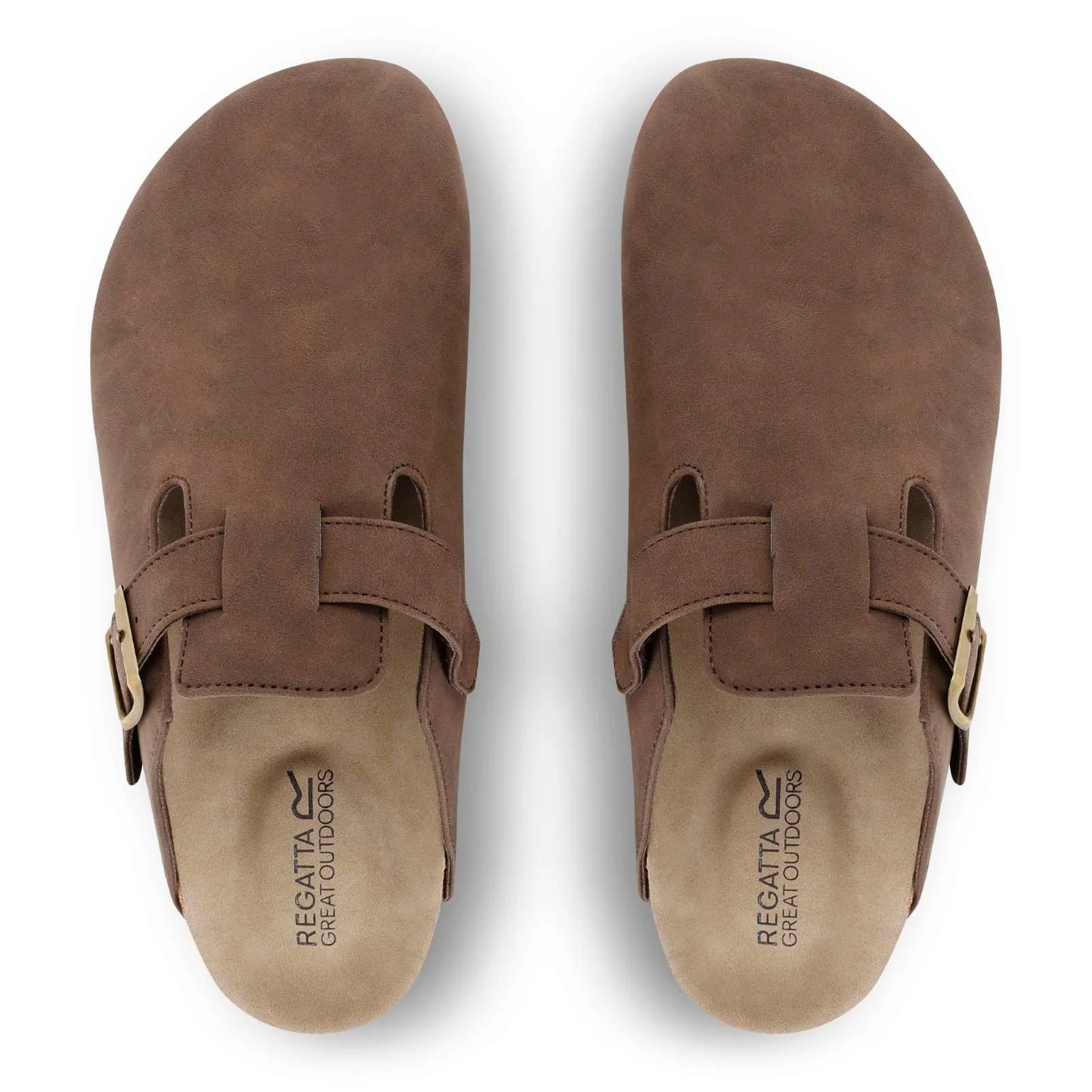 Regatta Mens Kaber Mules Slides