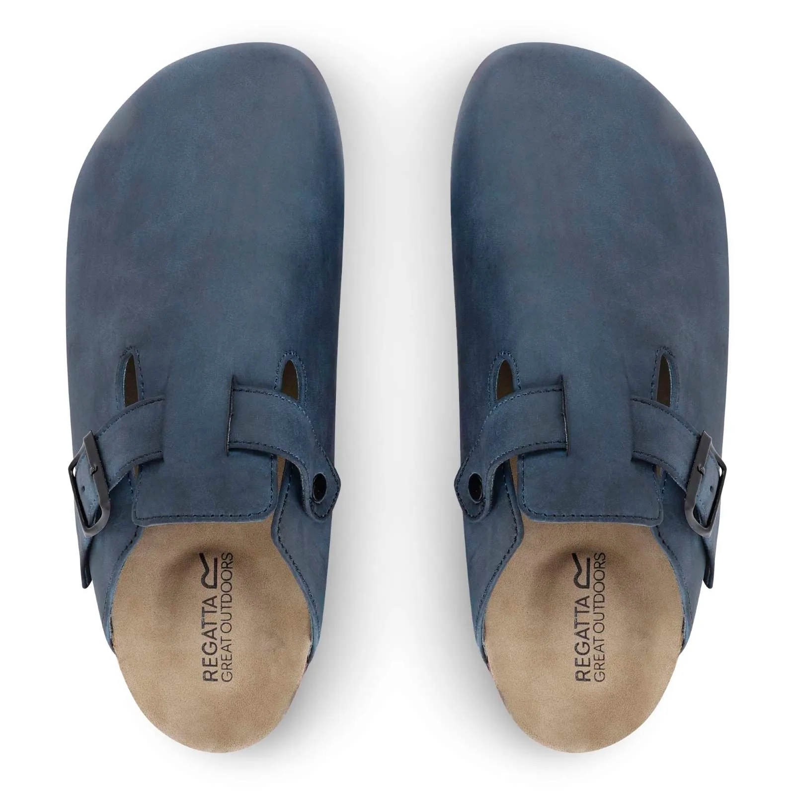 Regatta Mens Kaber Mules Slides