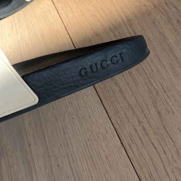 Rubber Slides - 8