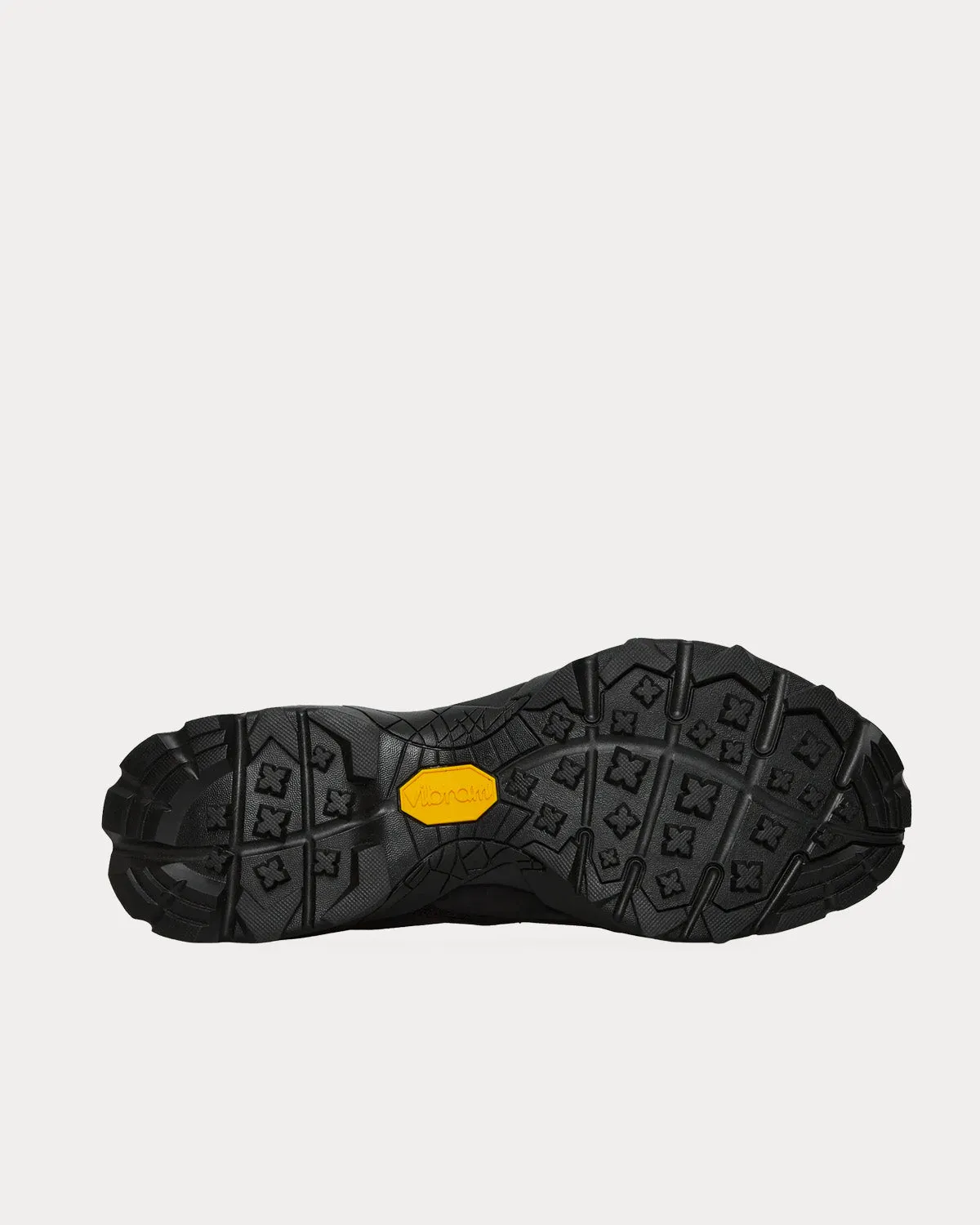 Sandal Black Slip On Sneakers