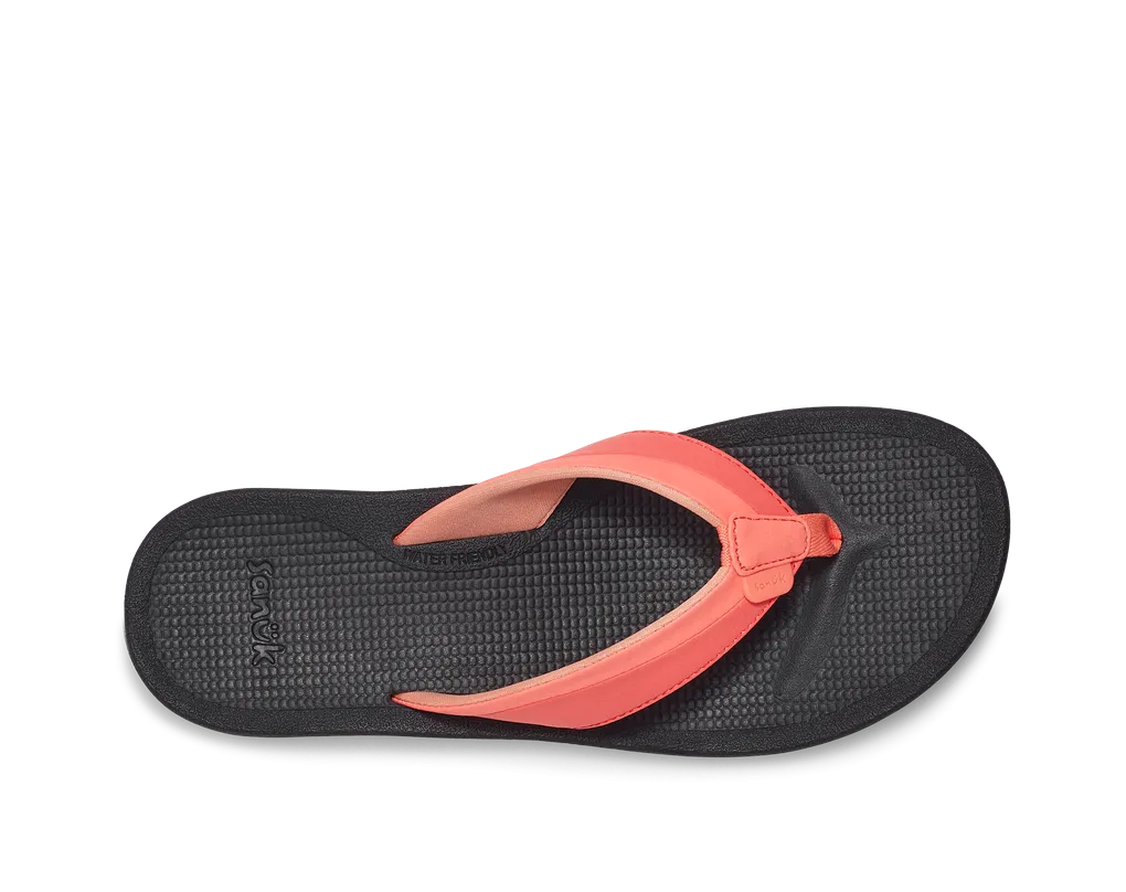 Sanuk Women's Cosmic Aquarius 2 Flip Flops