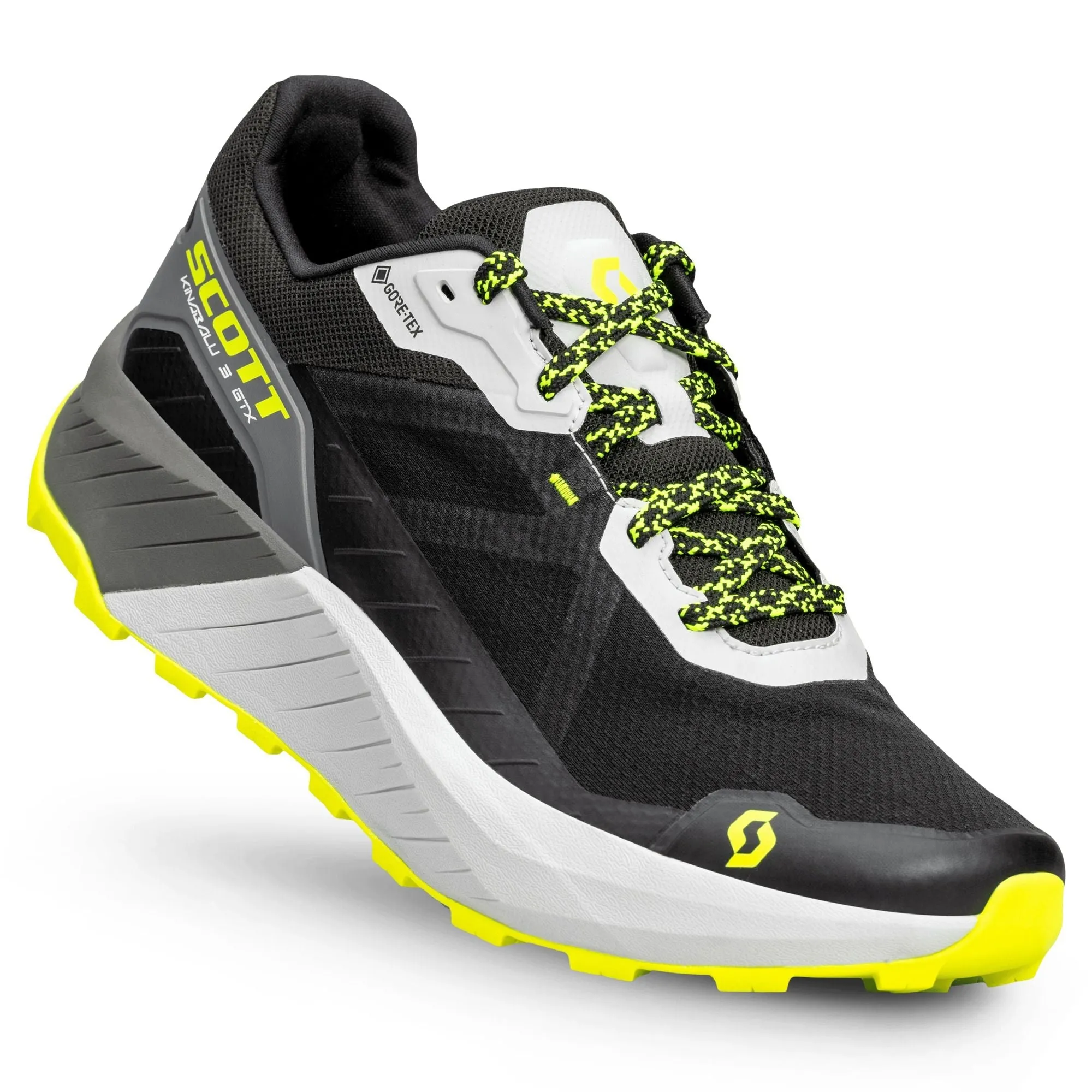 Scott Men's Kinabalu 3 GTX Trail Running Shoes