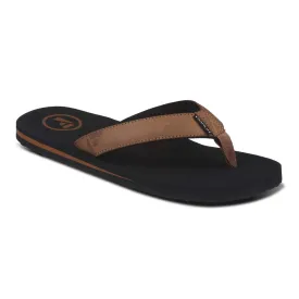 Seales - Black/Tan