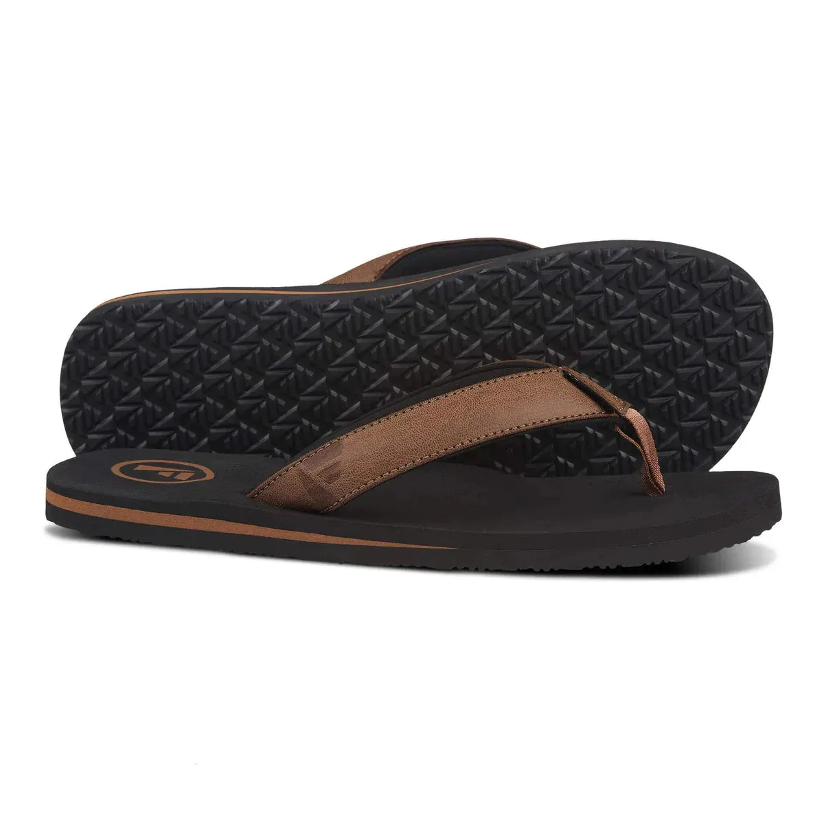 Seales - Black/Tan