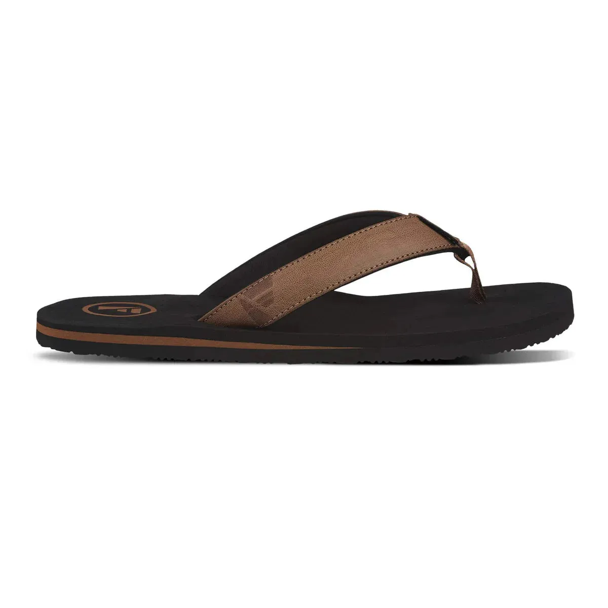 Seales - Black/Tan