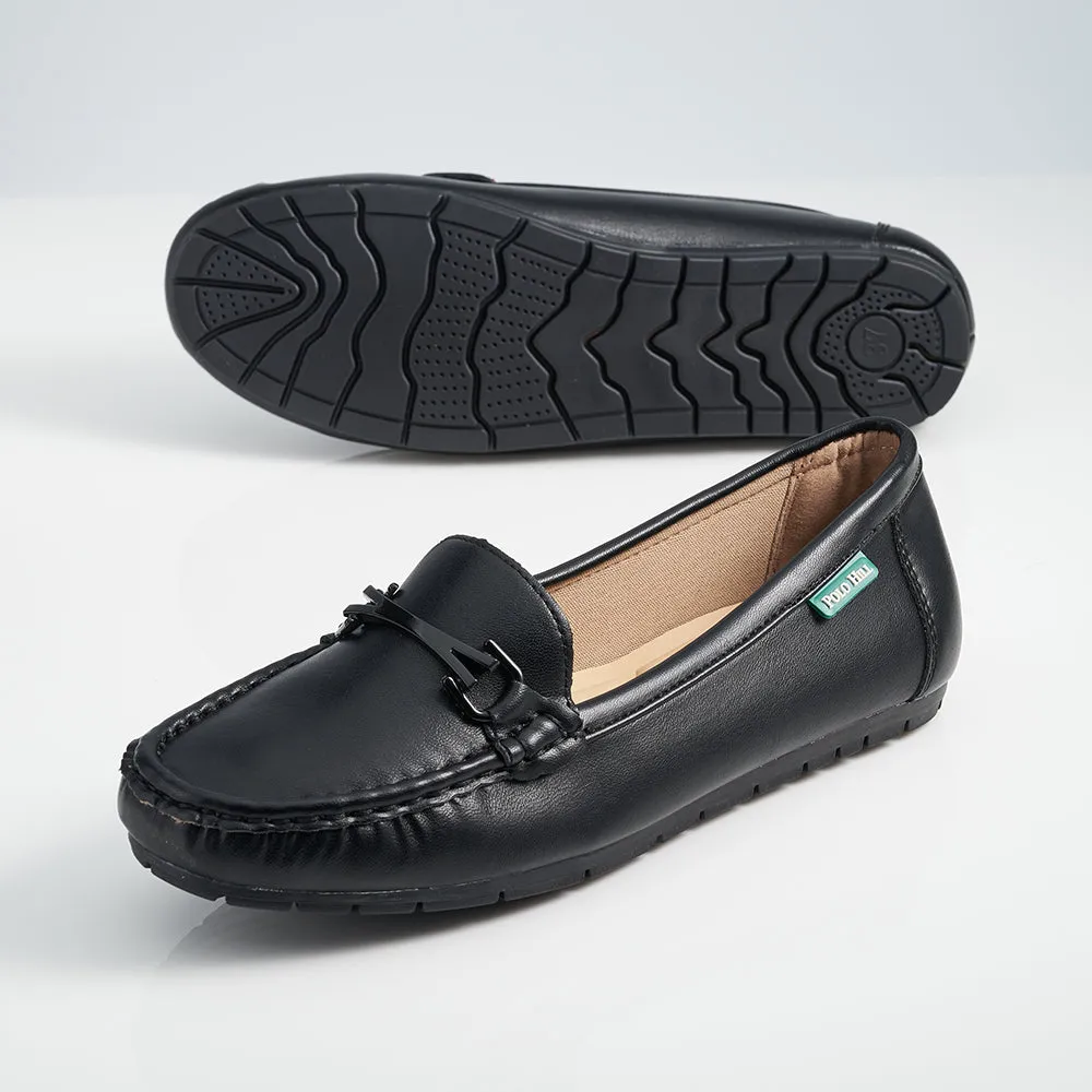 Slip On Horsebit Loafers