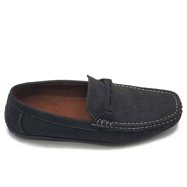 Slip On Penny Loafers Shoes
