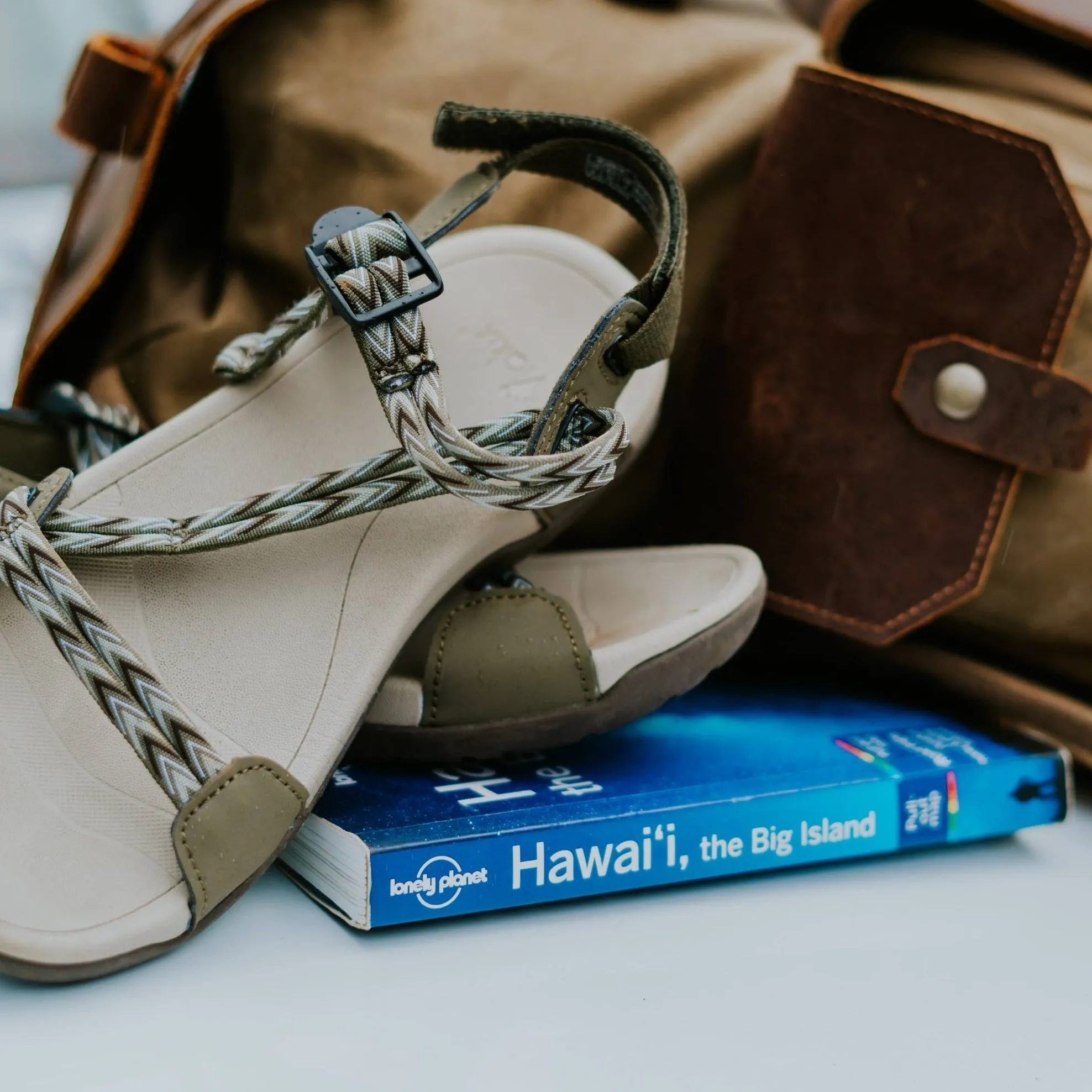 Sloane: All-Terrain Outdoor Sandals