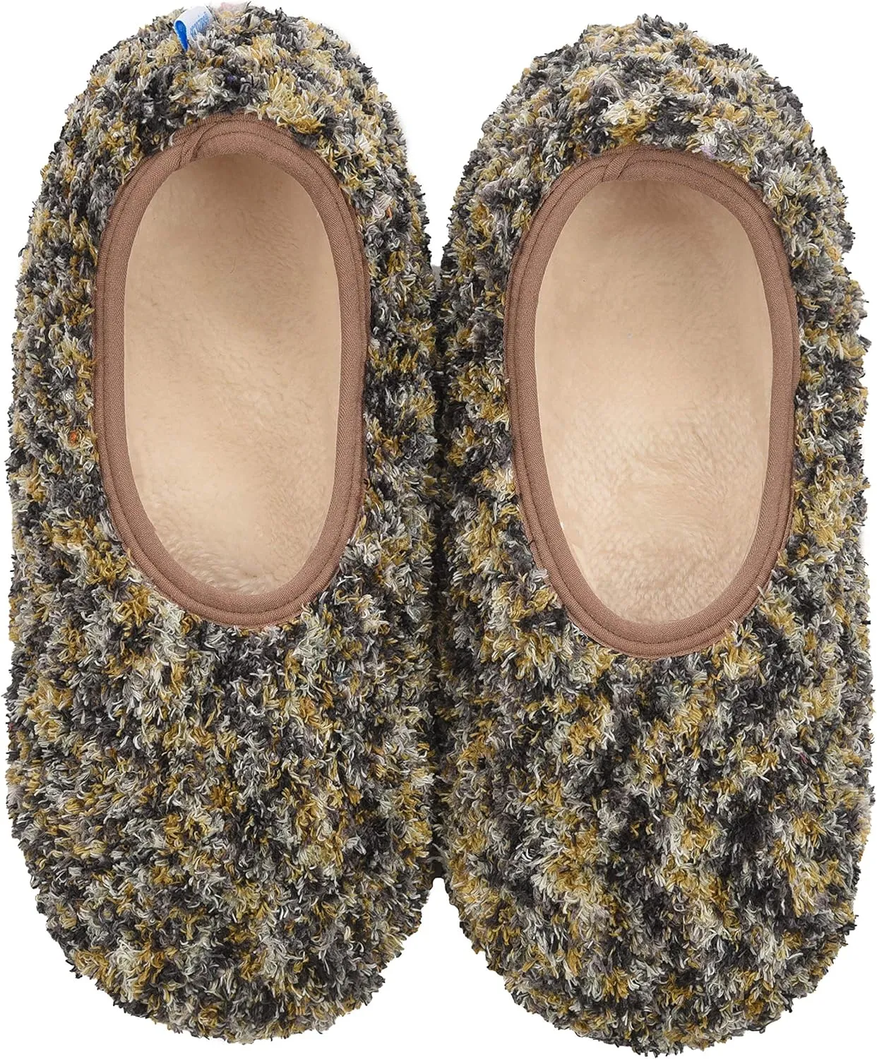Snoozies Slipper Socks - House Slippers for Women - Cloud 9 Space Dye & Solids