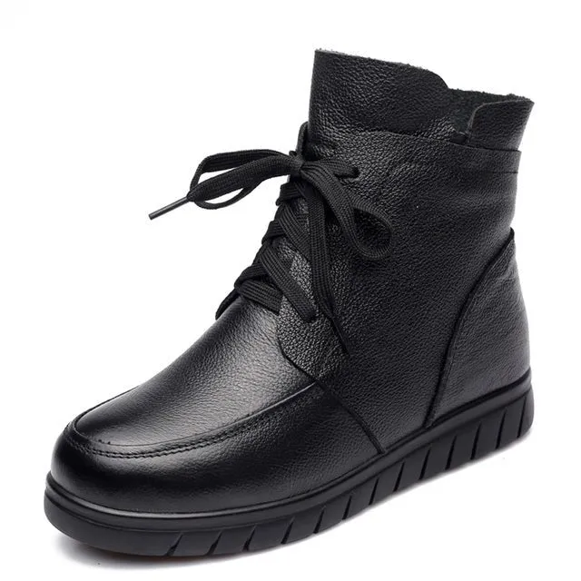 Snow Ankle Boots For Women