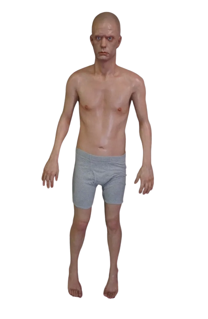 Standing Dura Frank Body
