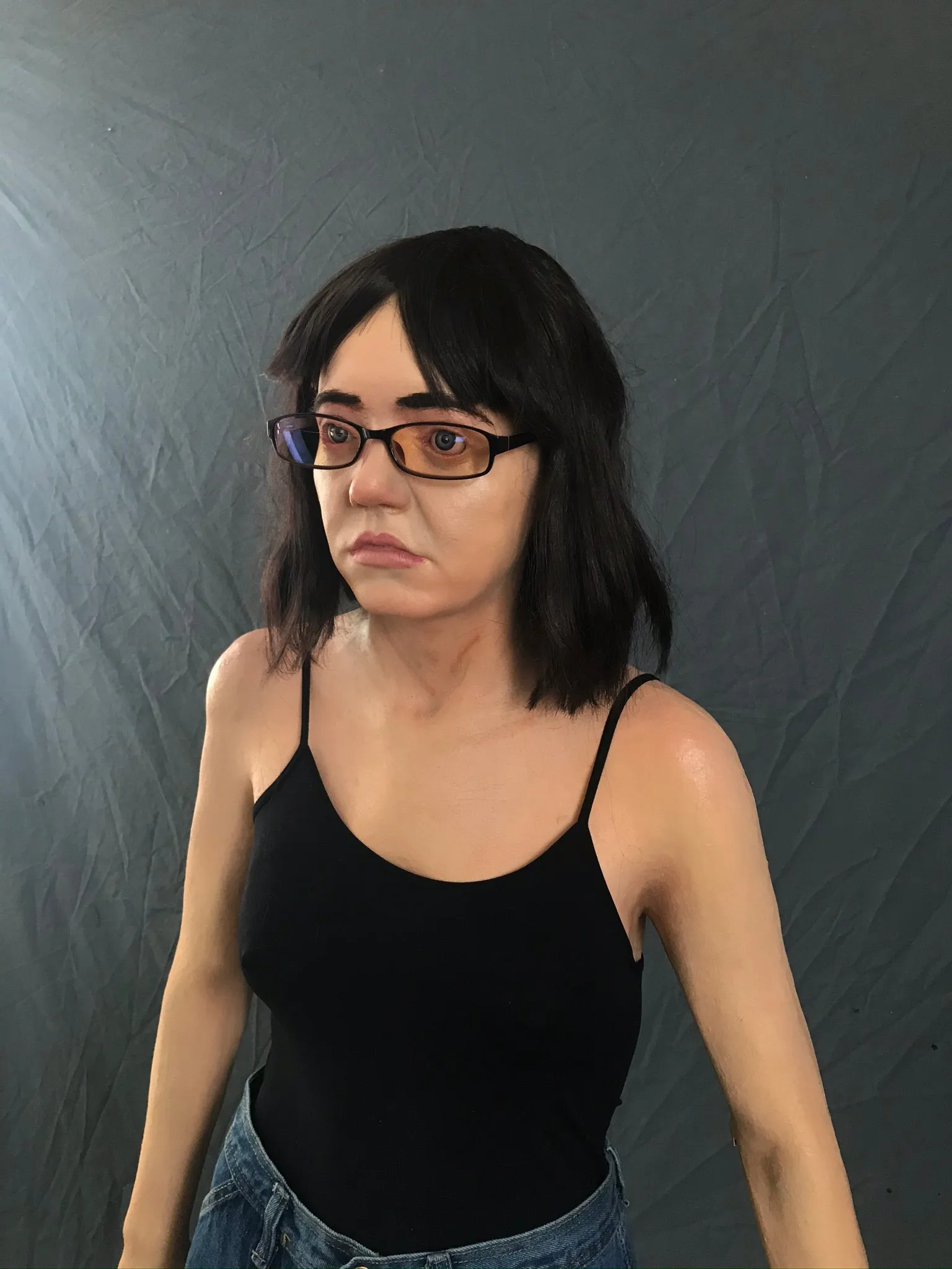 Standing Dura Joan Body