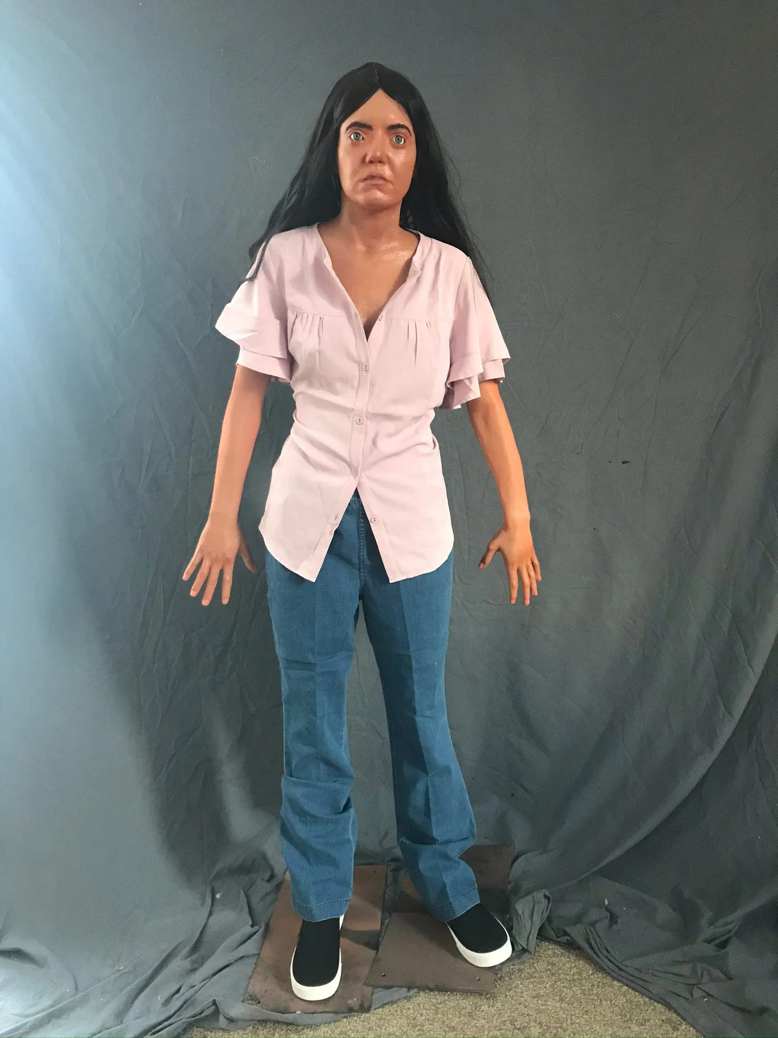 Standing Dura Joan Body