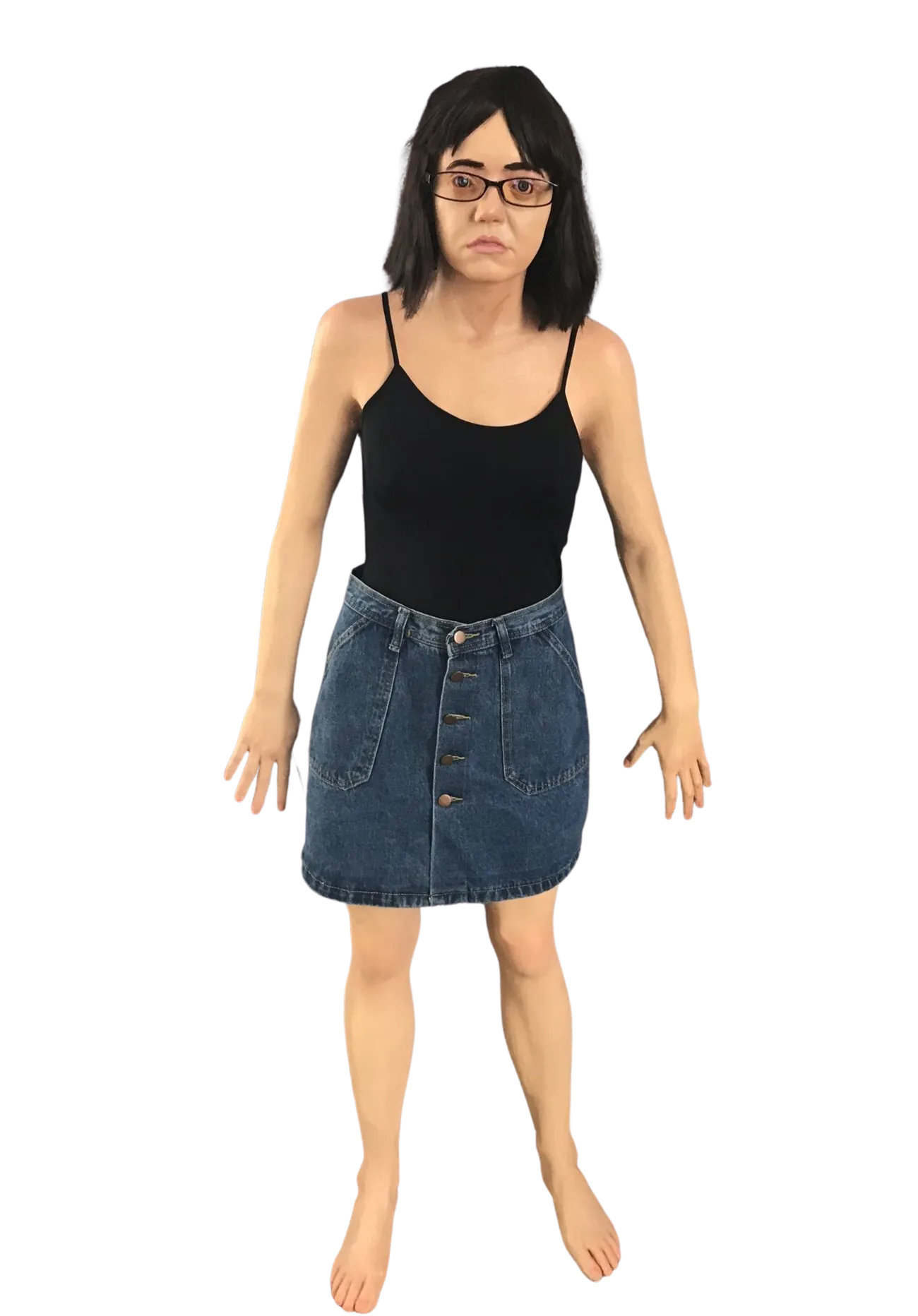 Standing Dura Joan Body