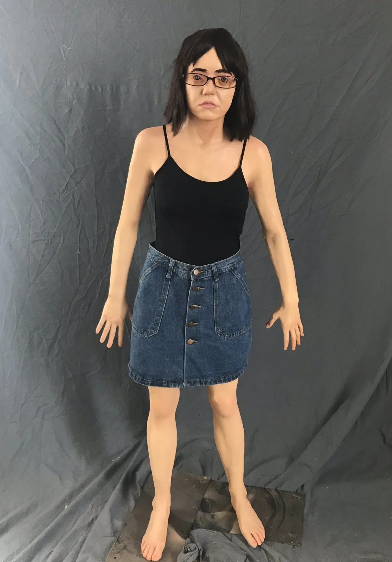 Standing Dura Joan Body