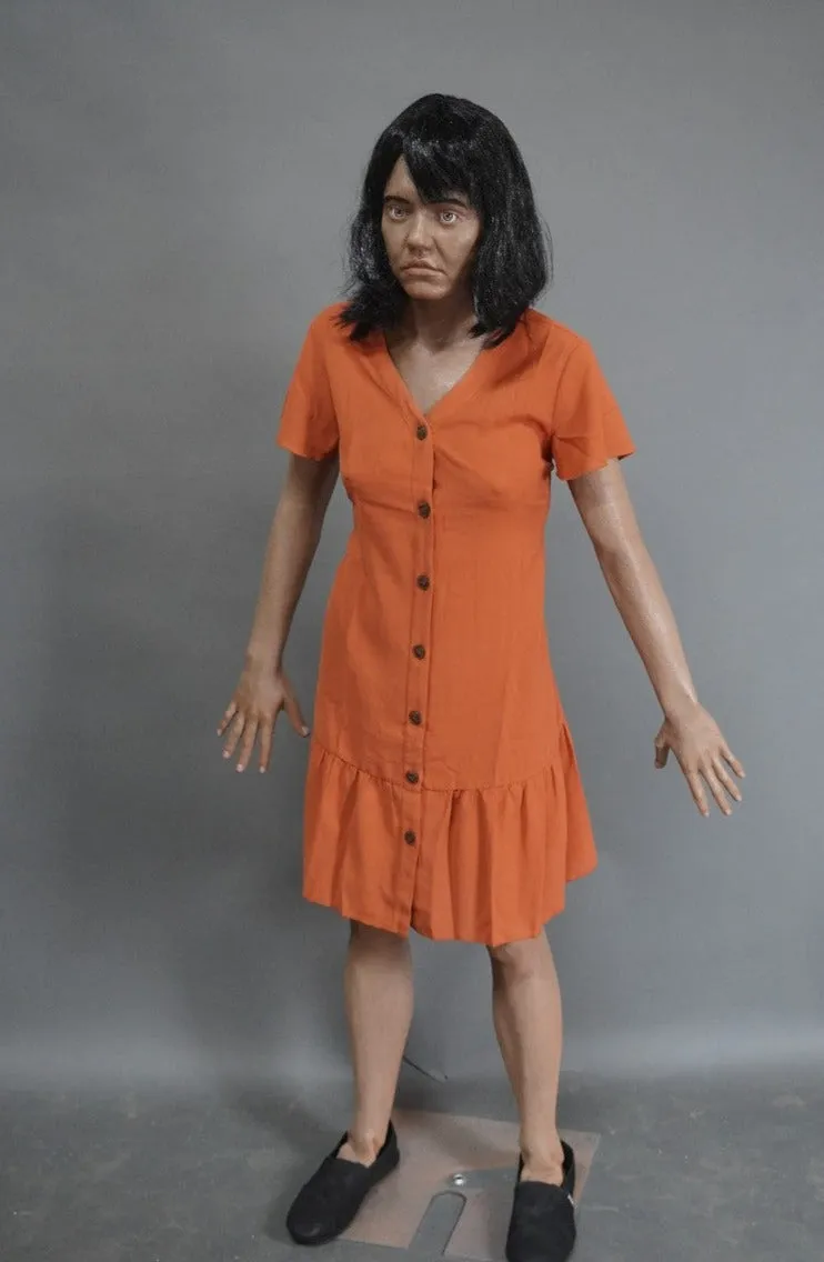 Standing Dura Joan Body