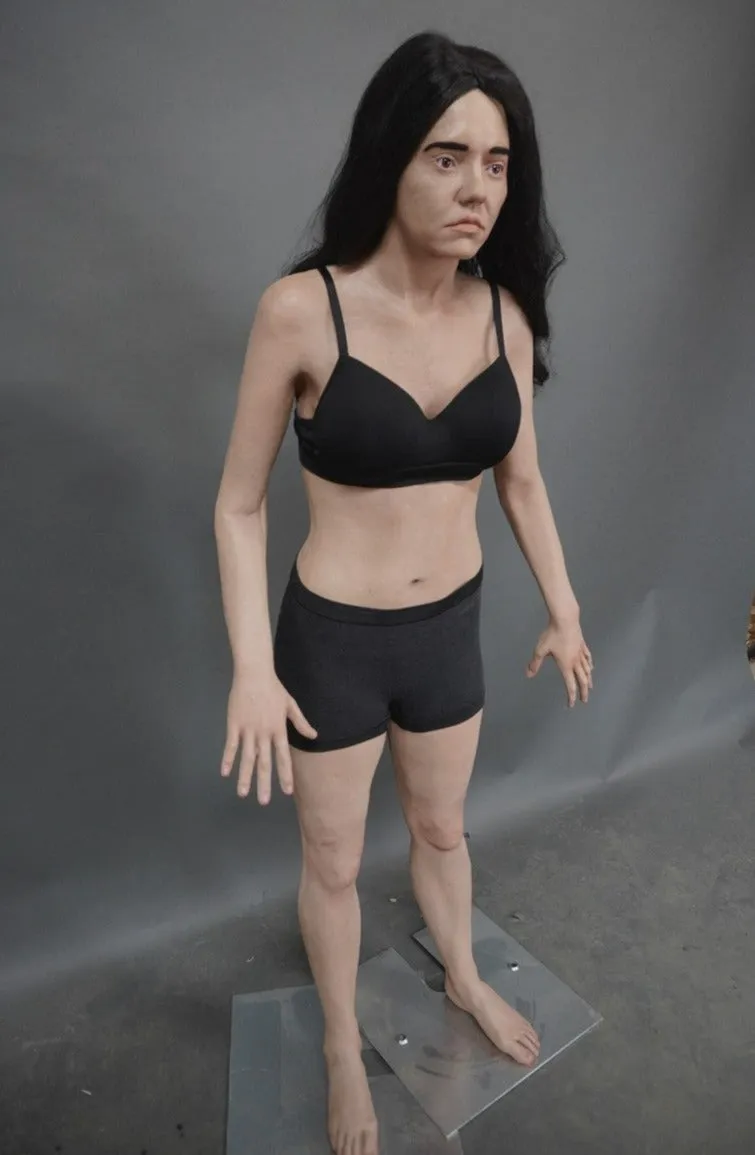 Standing Dura Joan Body