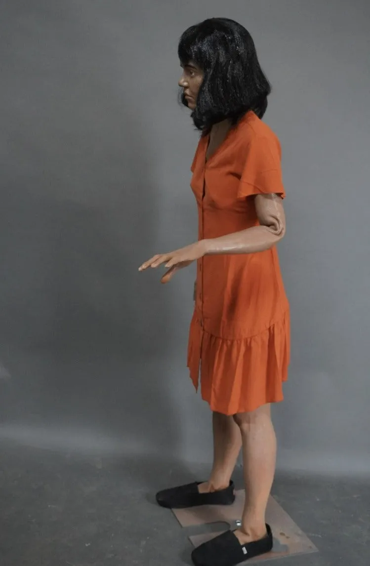 Standing Dura Joan Body