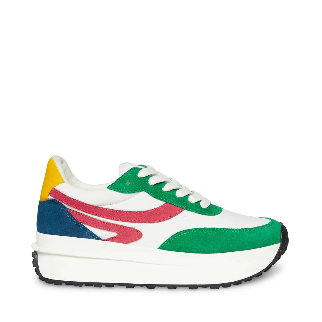 STEVE MADDEN Platform ACTIONS Sneaker