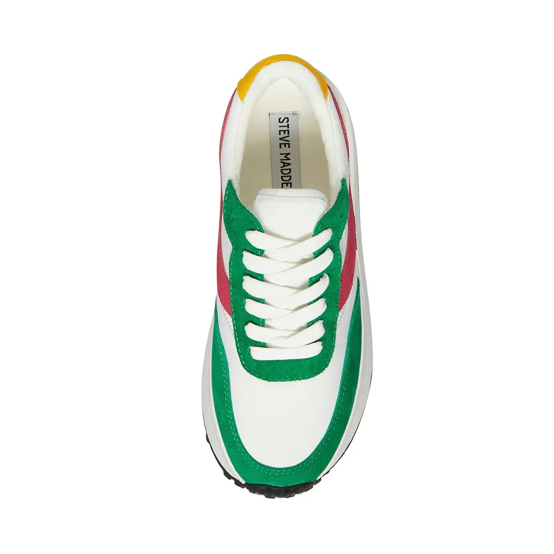 STEVE MADDEN Platform ACTIONS Sneaker