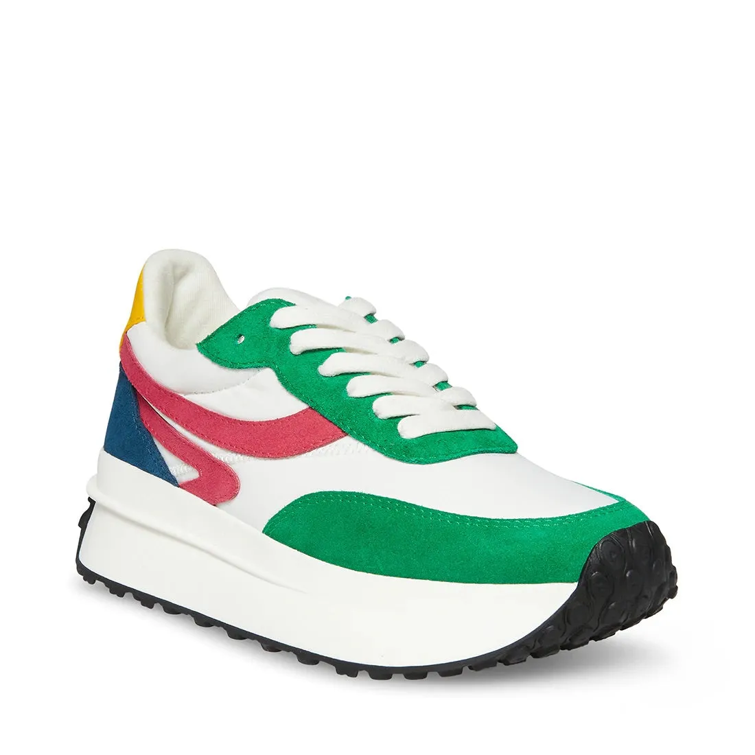 STEVE MADDEN Platform ACTIONS Sneaker