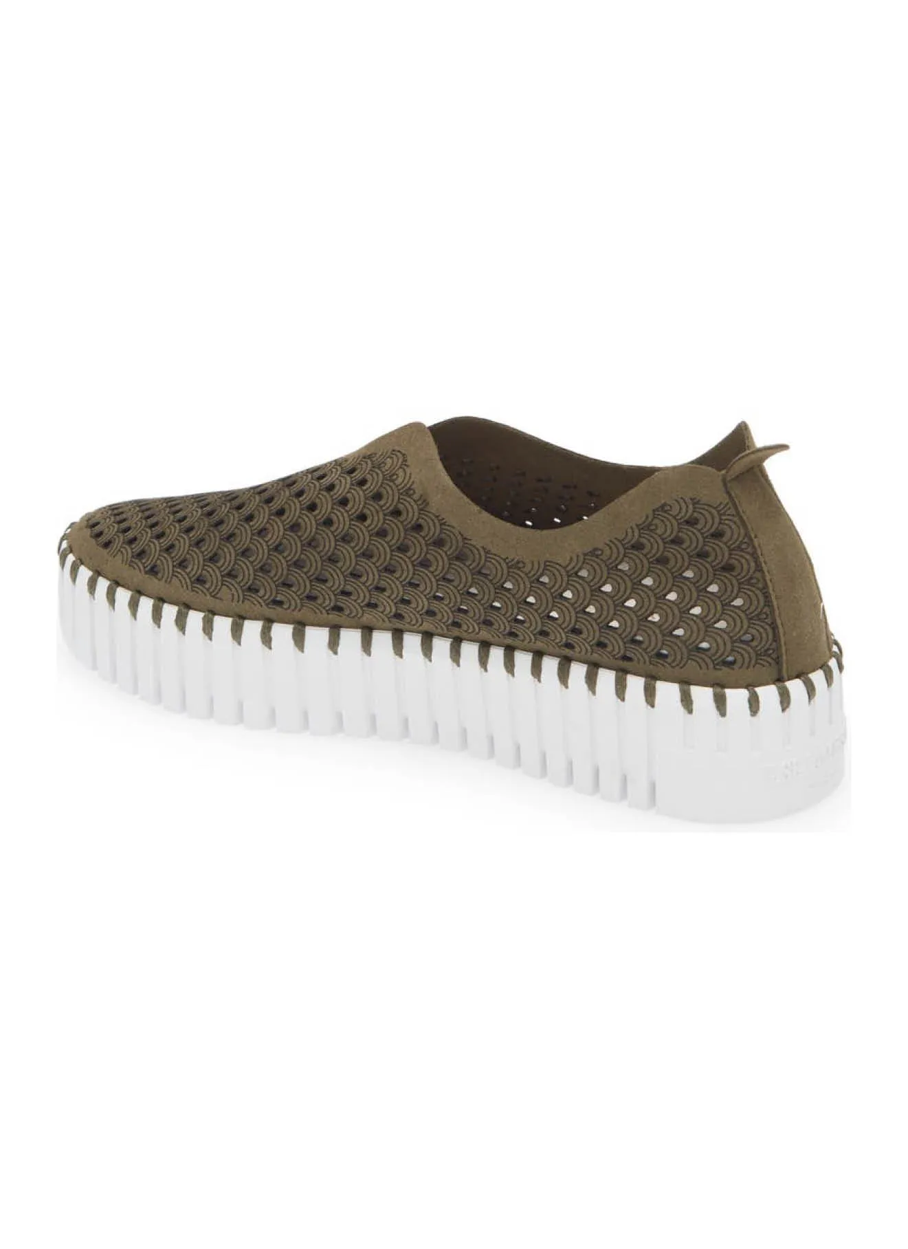 Tulip Deep Olive Platform 3373