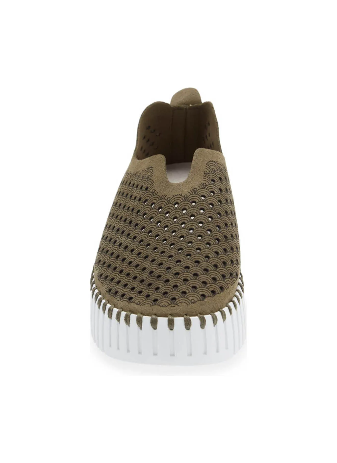 Tulip Deep Olive Platform 3373