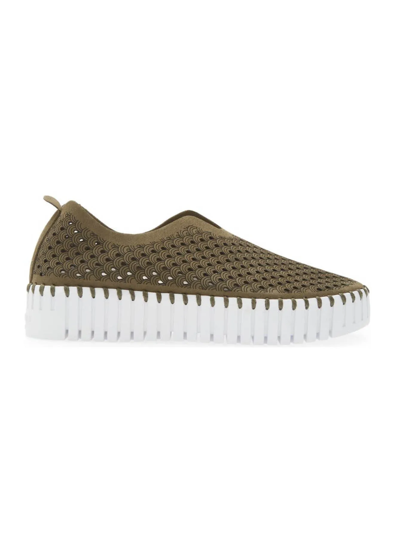 Tulip Deep Olive Platform 3373
