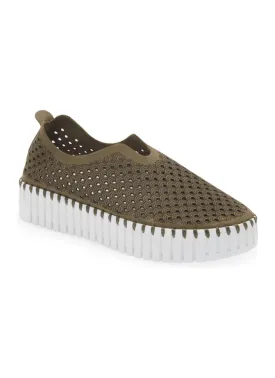 Tulip Deep Olive Platform 3373