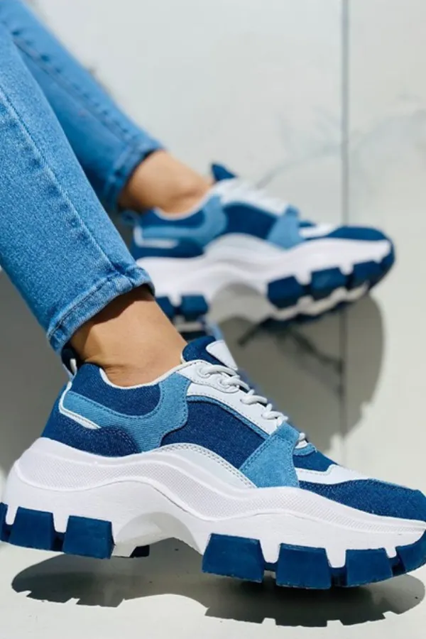 VALERIA SNEAKERS