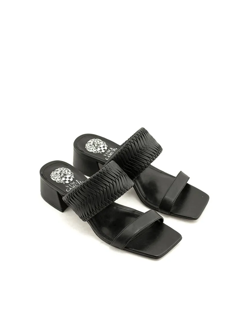 Vince Camuto — Shamira Sandal - Black