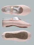 Wear Moi Canvas Ballet