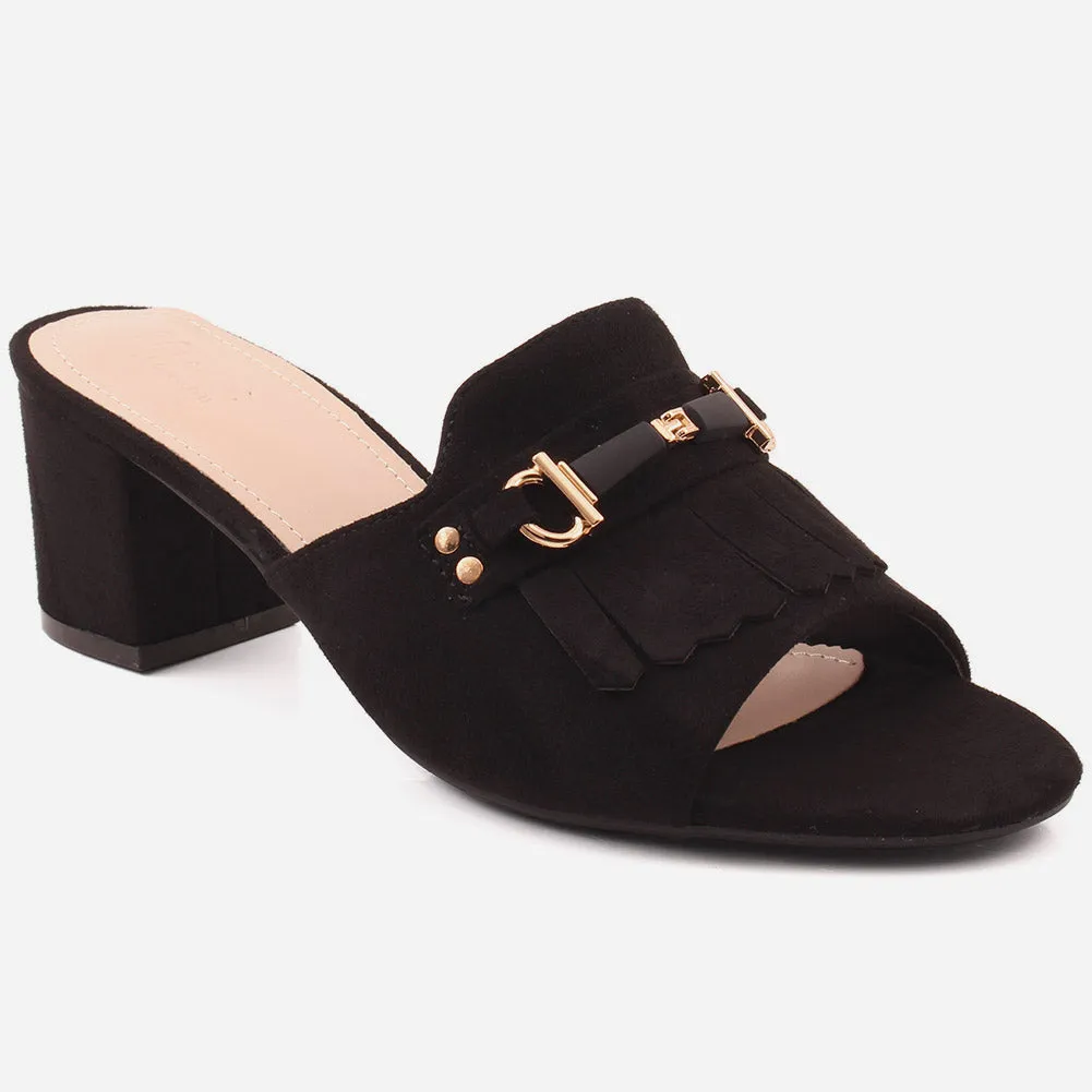 Women "SOFIA"Classy Slip On Sandals