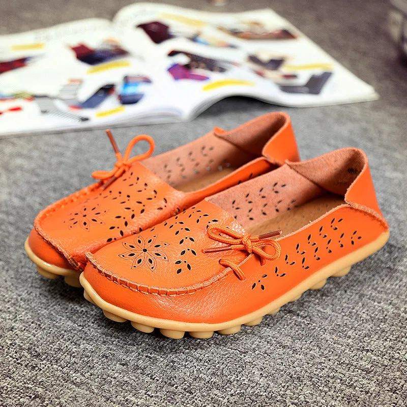 Women's Natural Comfort Walking Flat Loafer