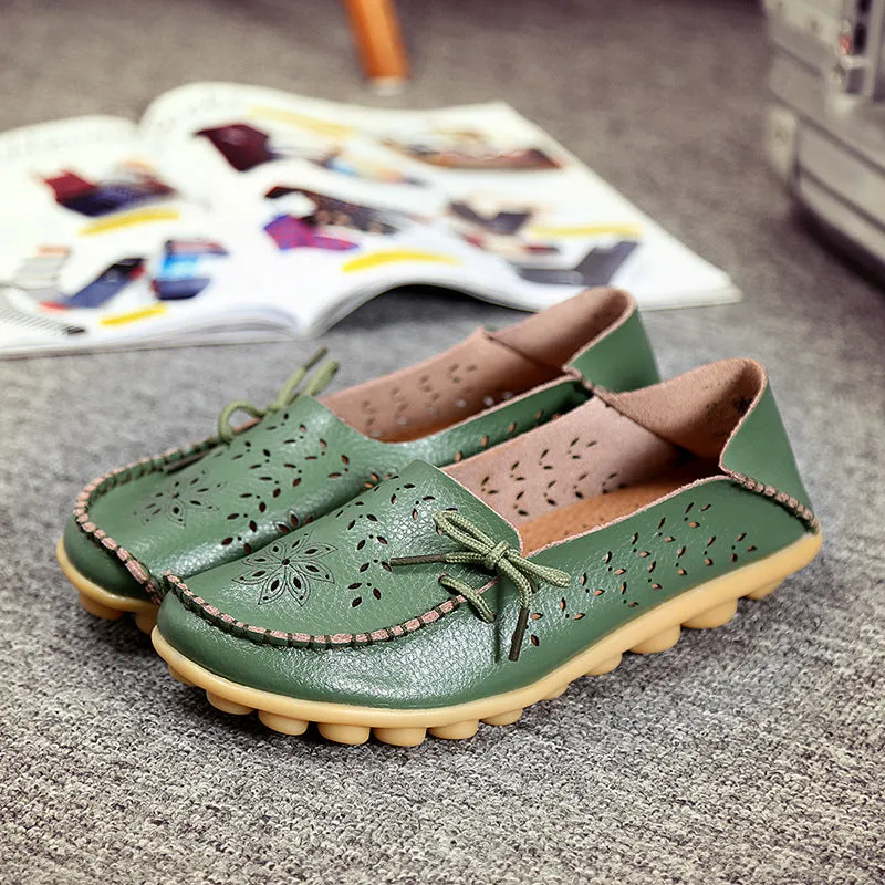 Women's Natural Comfort Walking Flat Loafer